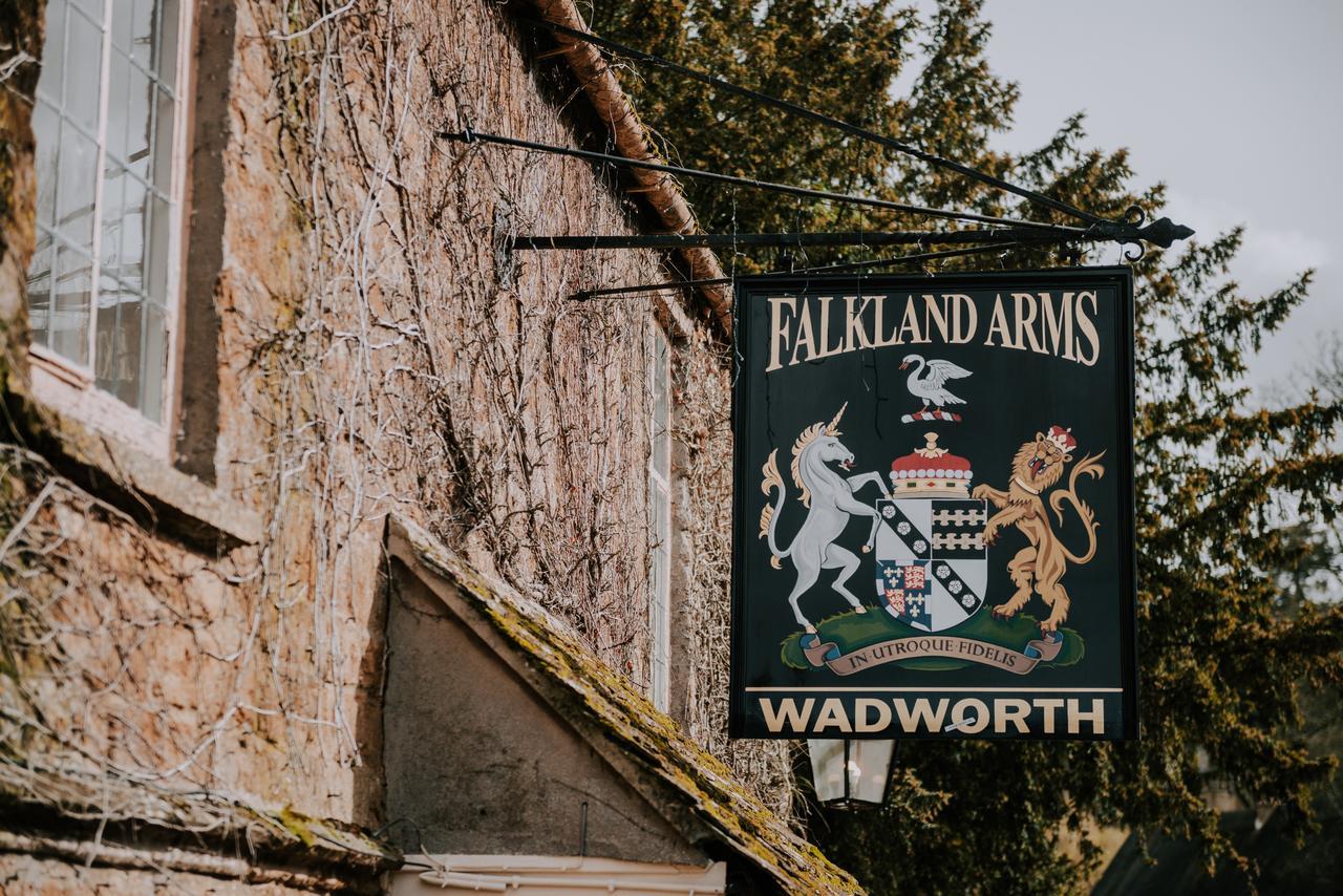 The Falkland Arms Chipping Norton Εξωτερικό φωτογραφία