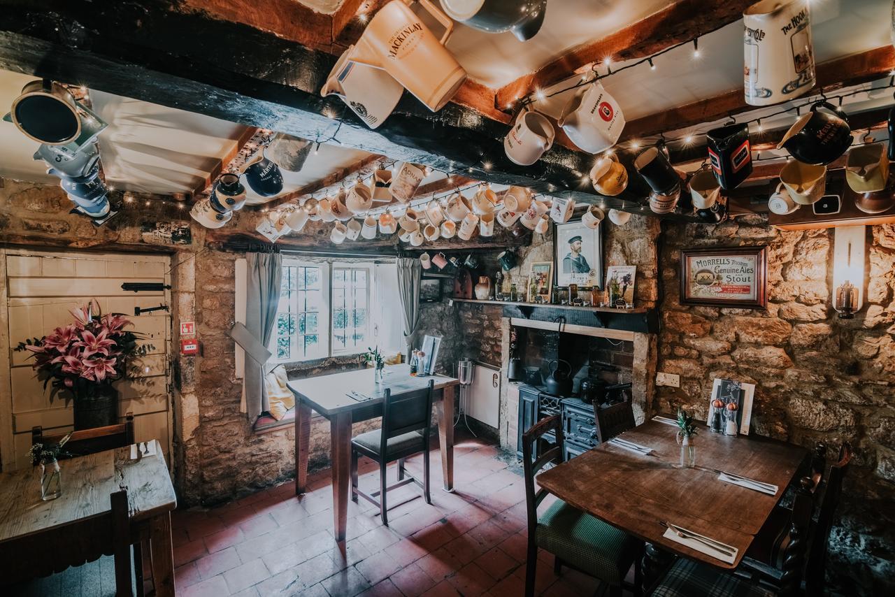 The Falkland Arms Chipping Norton Εξωτερικό φωτογραφία