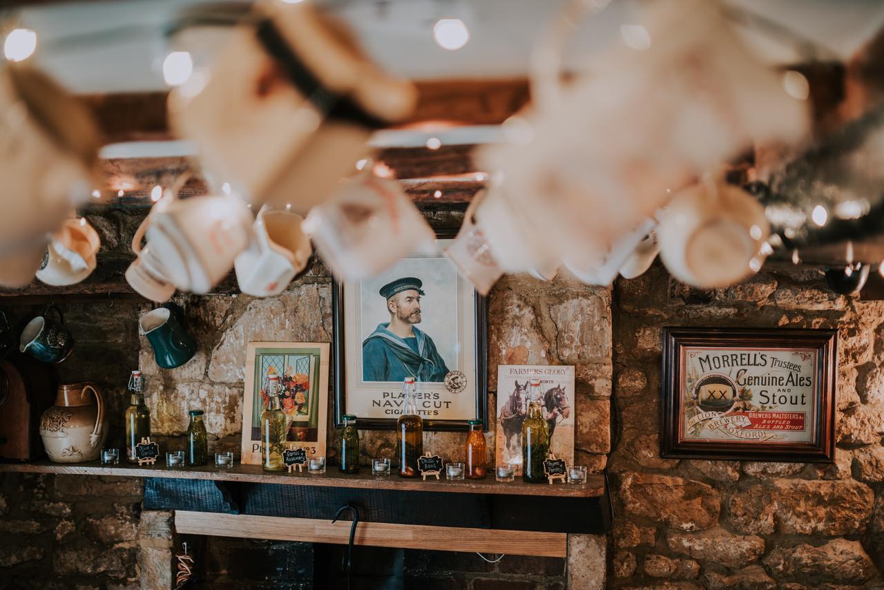 The Falkland Arms Chipping Norton Εξωτερικό φωτογραφία