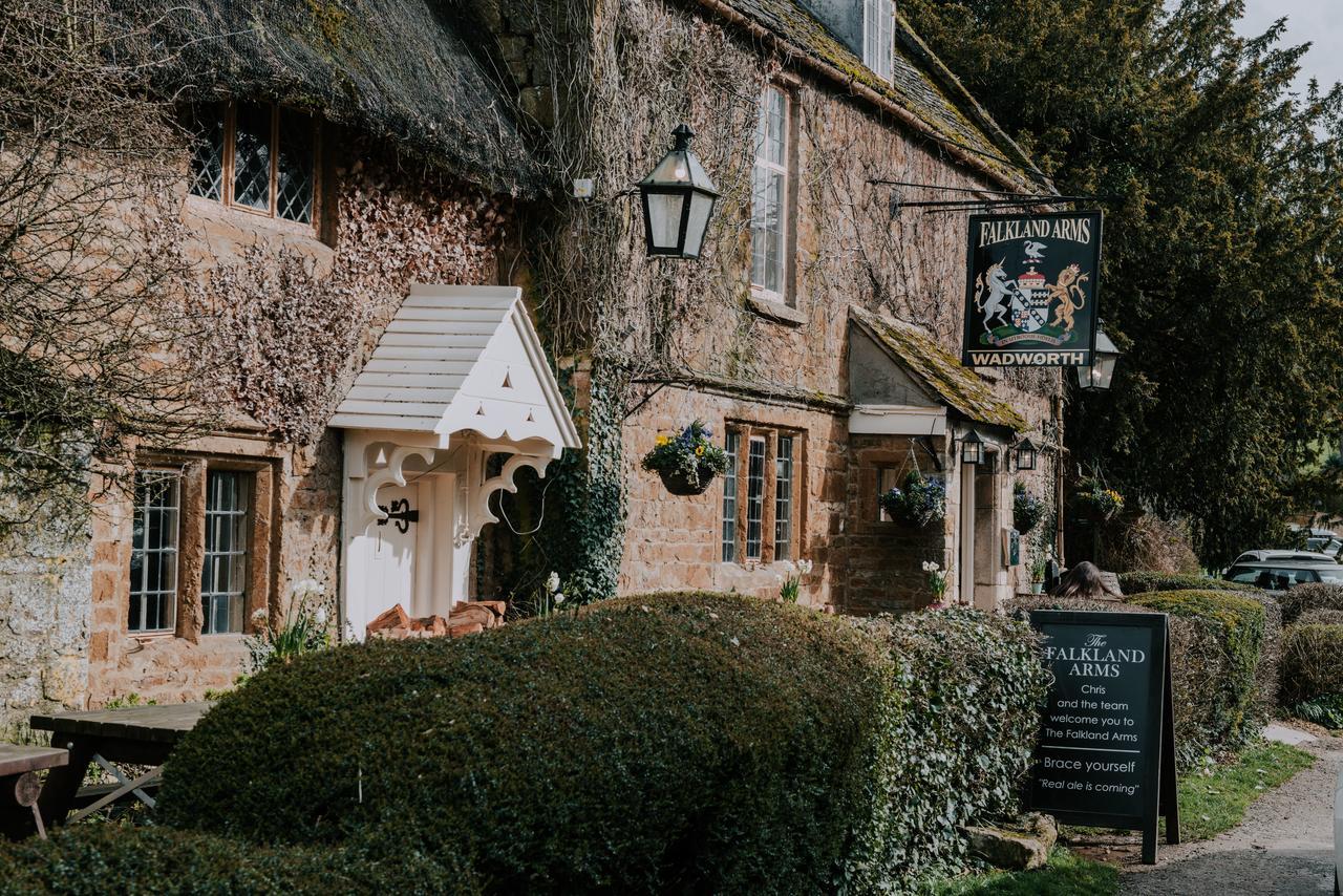 The Falkland Arms Chipping Norton Εξωτερικό φωτογραφία